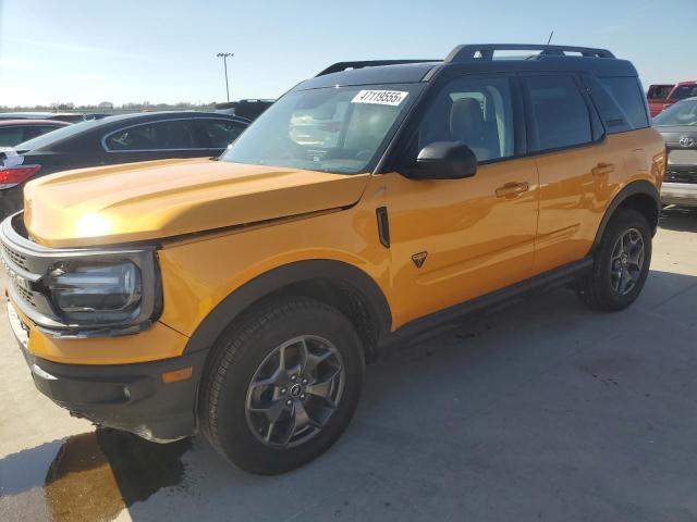 2021 Ford Bronco Sport Badlands