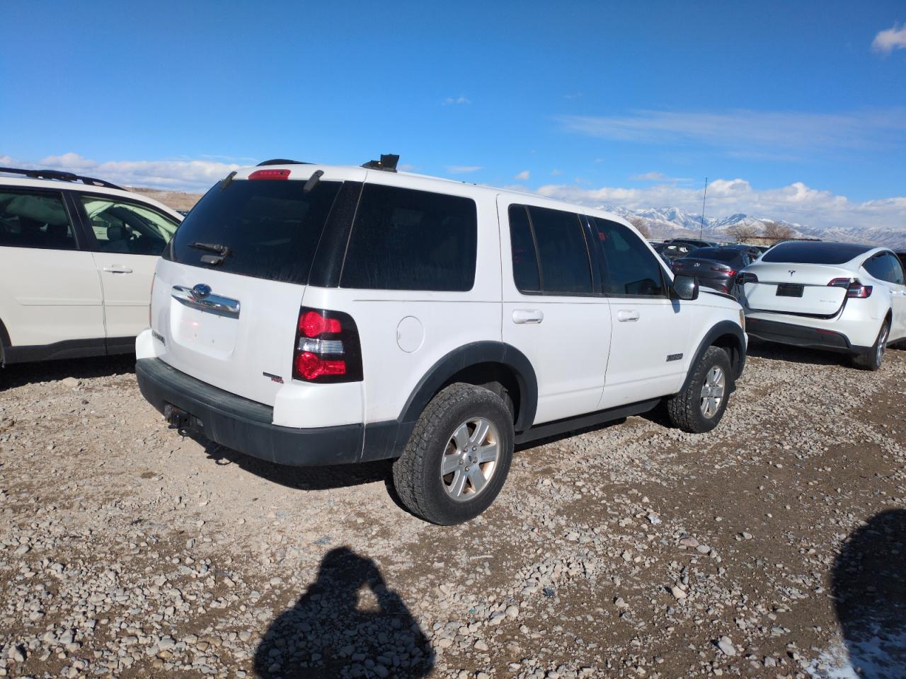 2007 Ford Explorer - Image 3