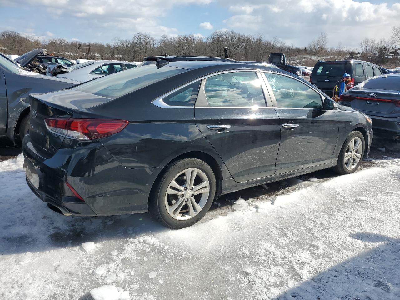 2018 Hyundai Sonata - Image 3