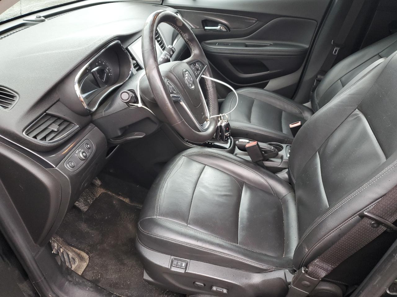 2018 Buick Encore - Image 7
