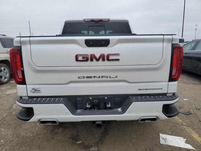  GMC SIERRA 2023 White