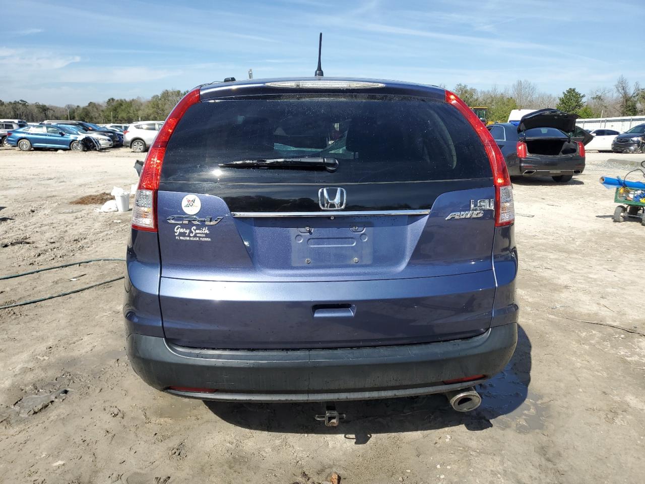 2014 Honda CR-V - Image 6