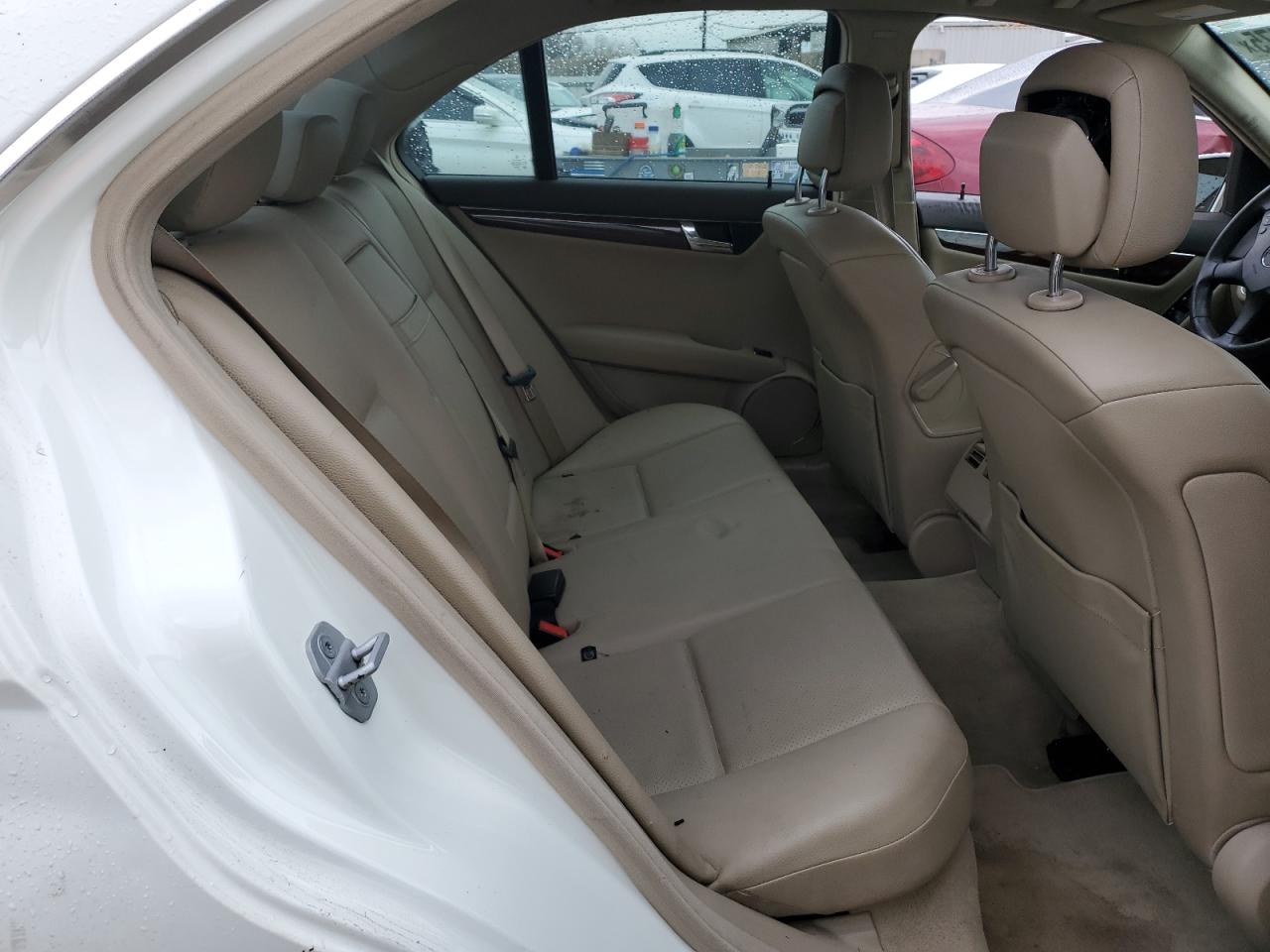 2011 Mercedes-Benz C-klasse - Image 10