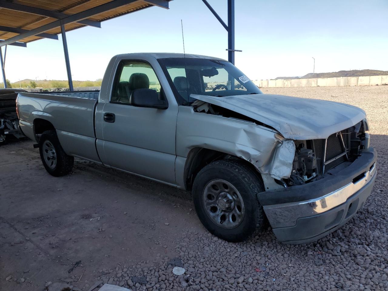 2005 Chevrolet Silverado - Image 4