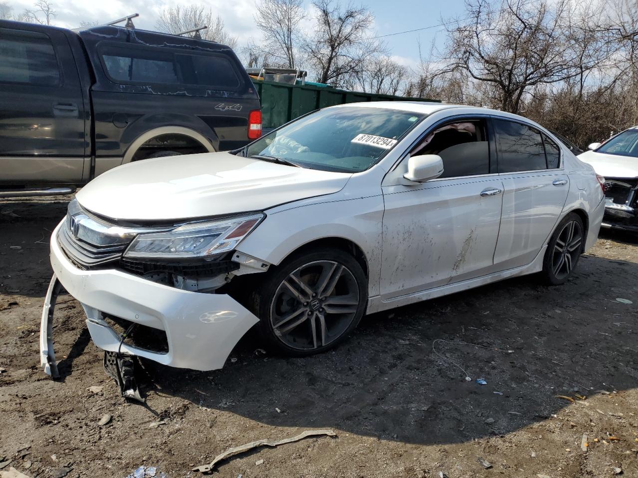 2016 Honda Accord - Image 1