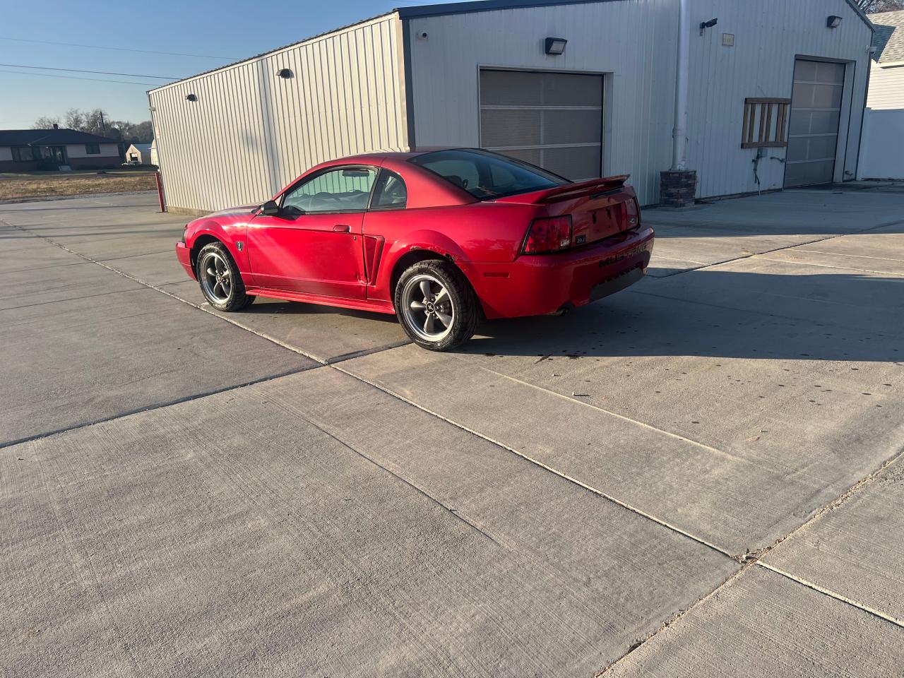 2000 Ford Mustang - Image 3