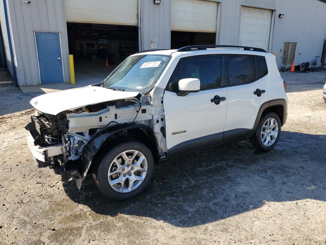 2018 Jeep Renegade - Image 1