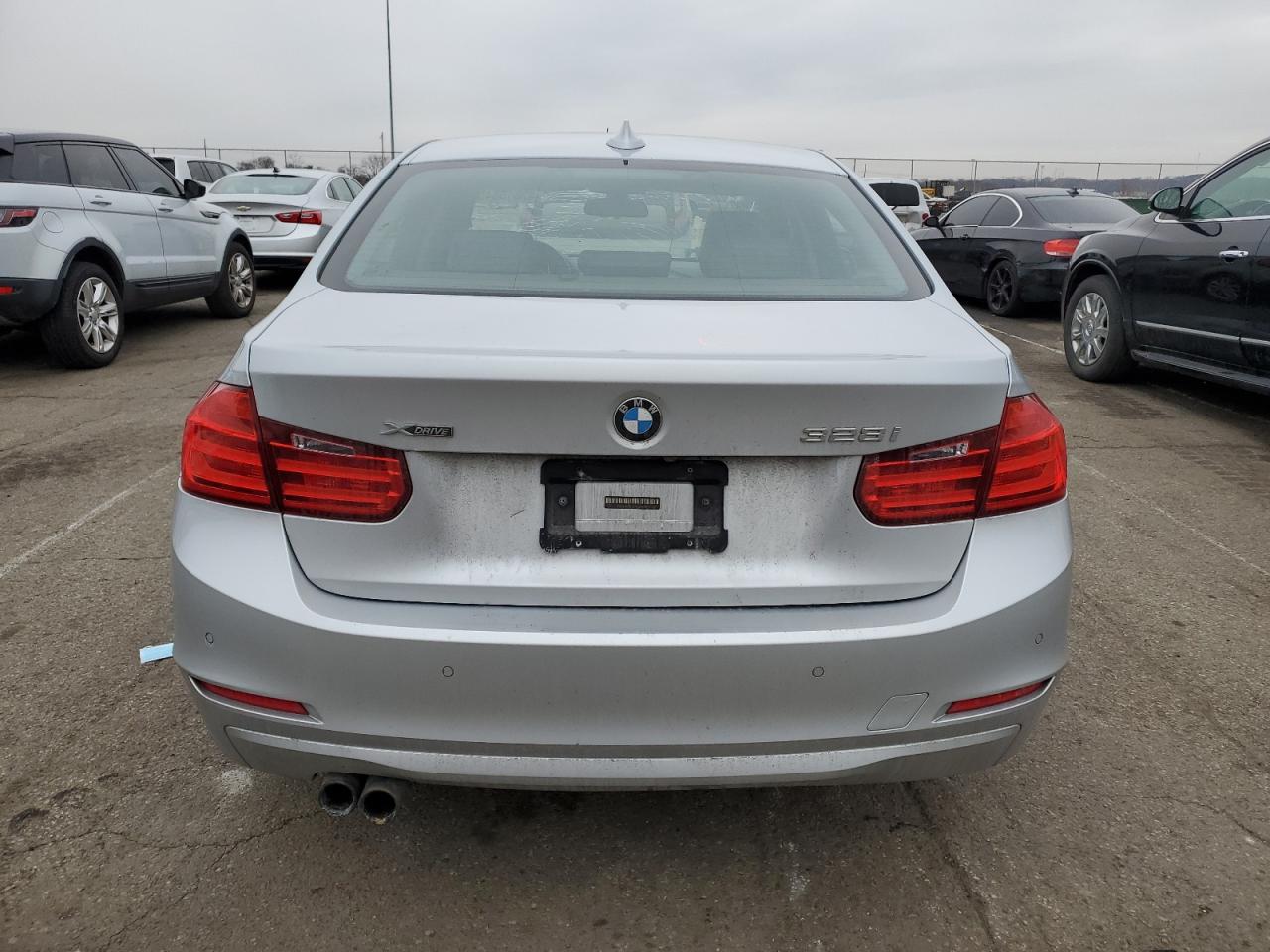 2015 BMW 3er - Image 6