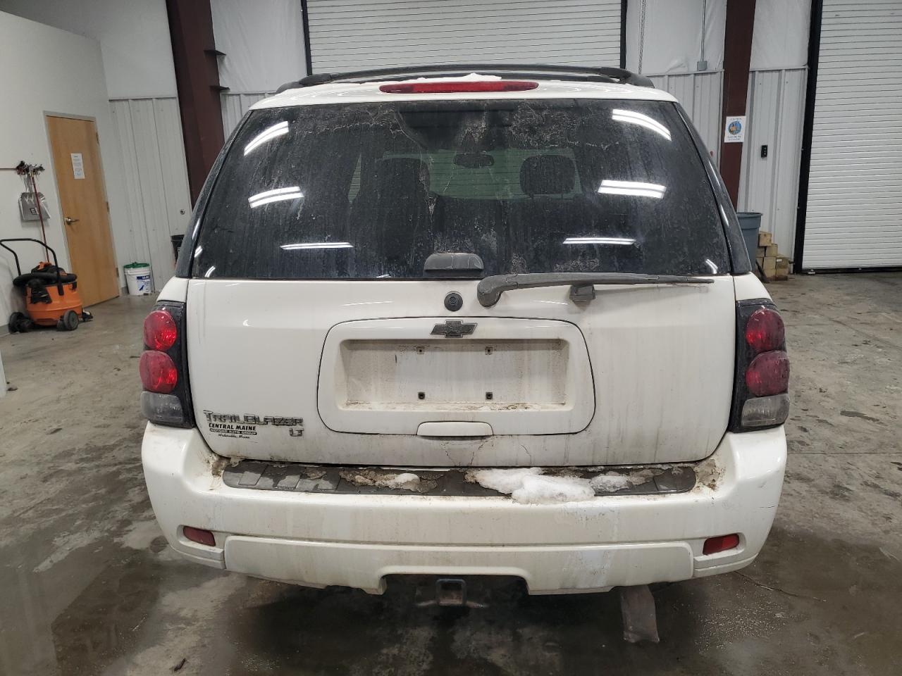 2009 Chevrolet TrailBlazer - Image 6