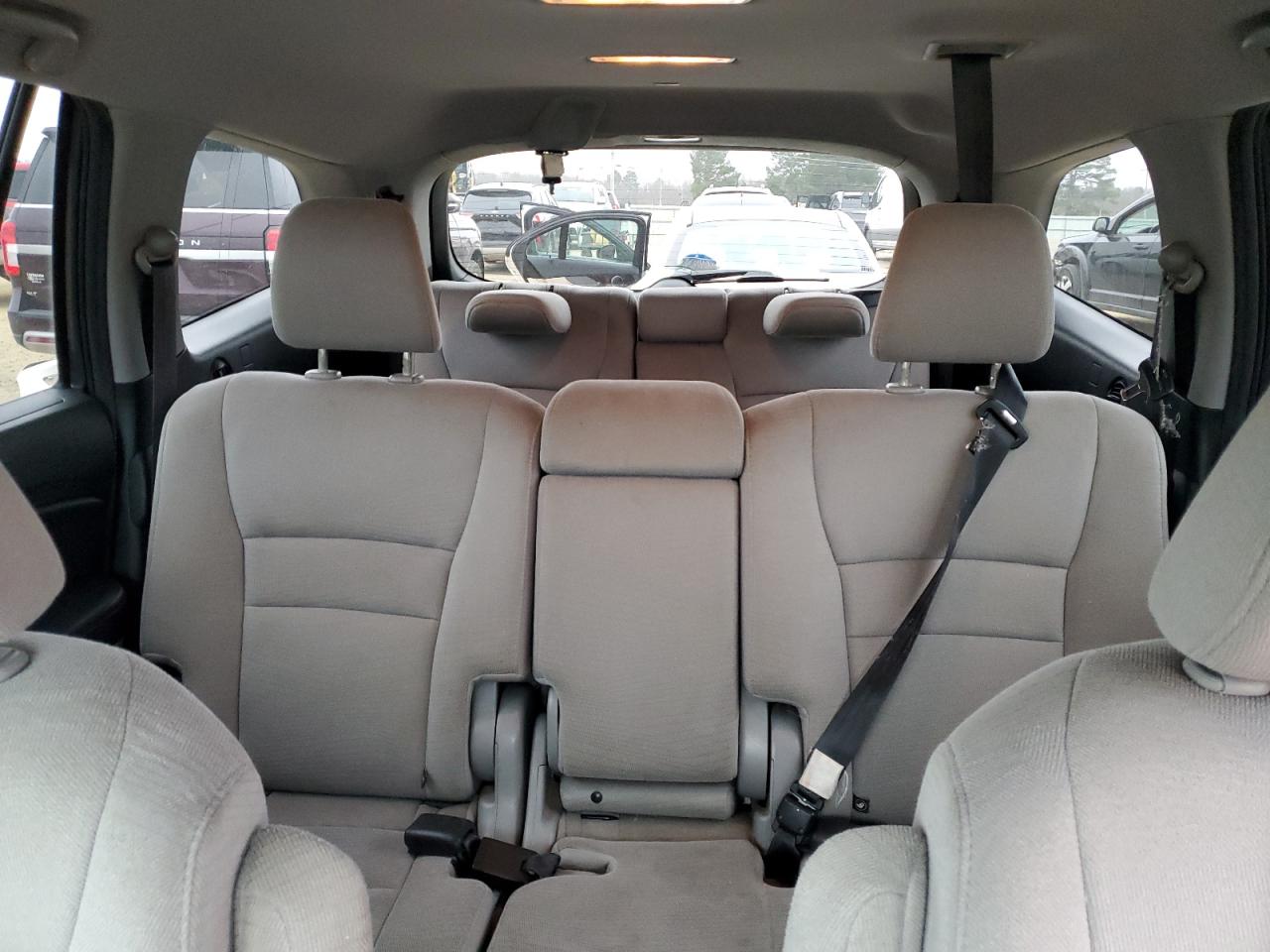 2017 Honda Pilot - Image 10