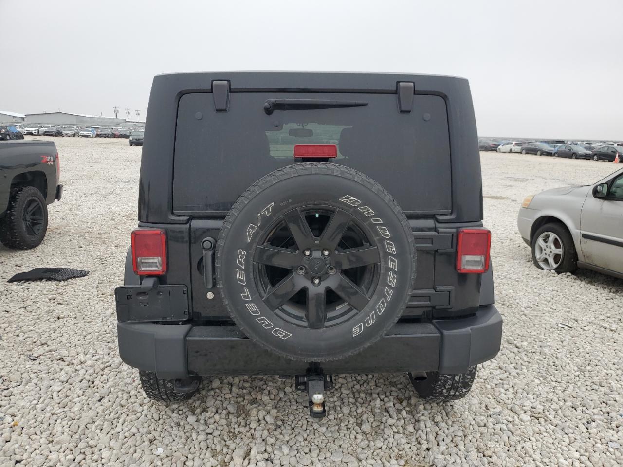 2014 Jeep Wrangler - Image 6