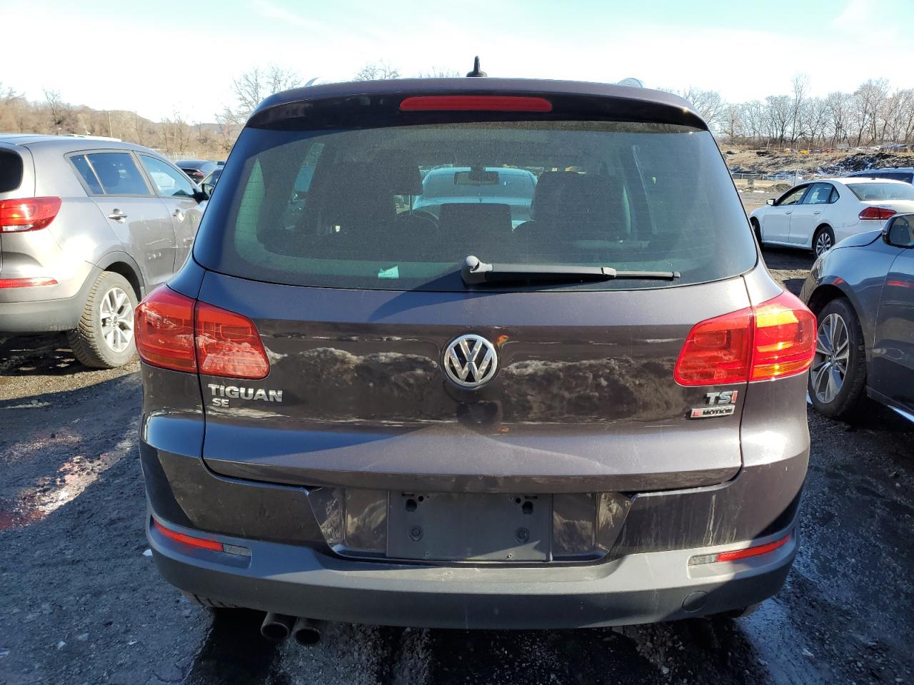 2016 Volkswagen Tiguan - Image 6