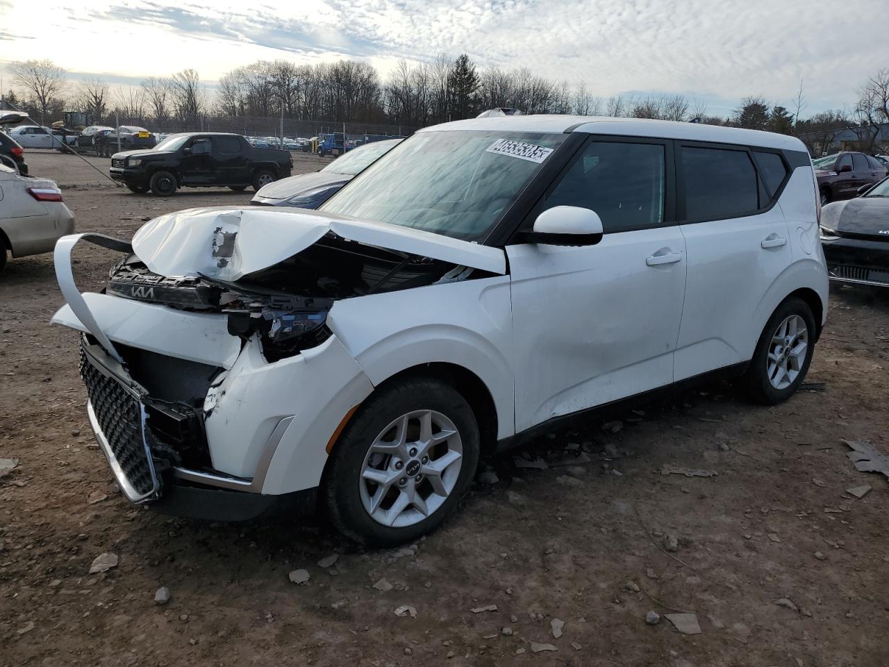2023 Kia Soul - Image 1