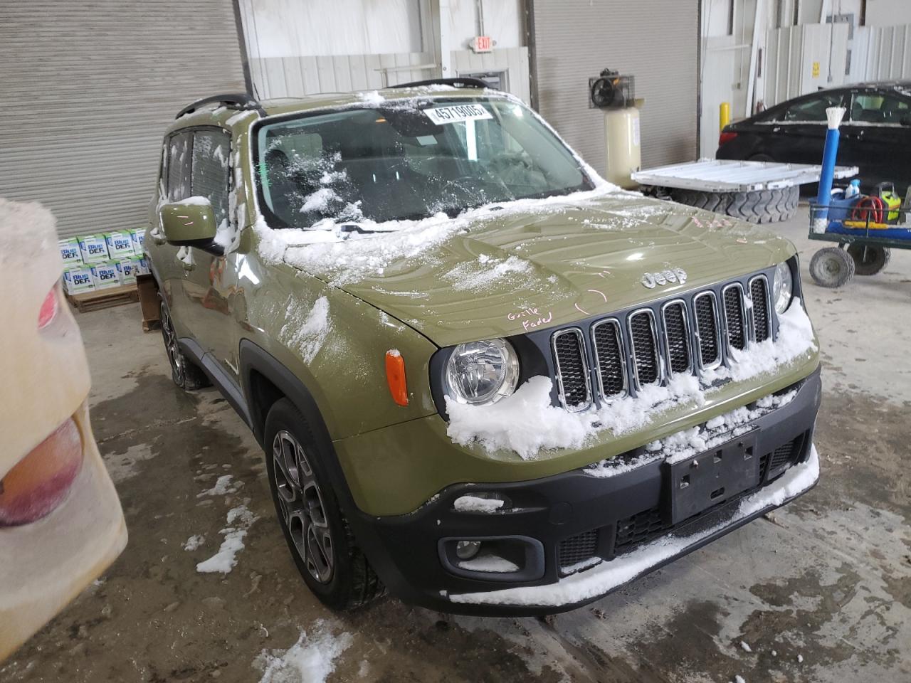 2015 Jeep Renegade - Image 4