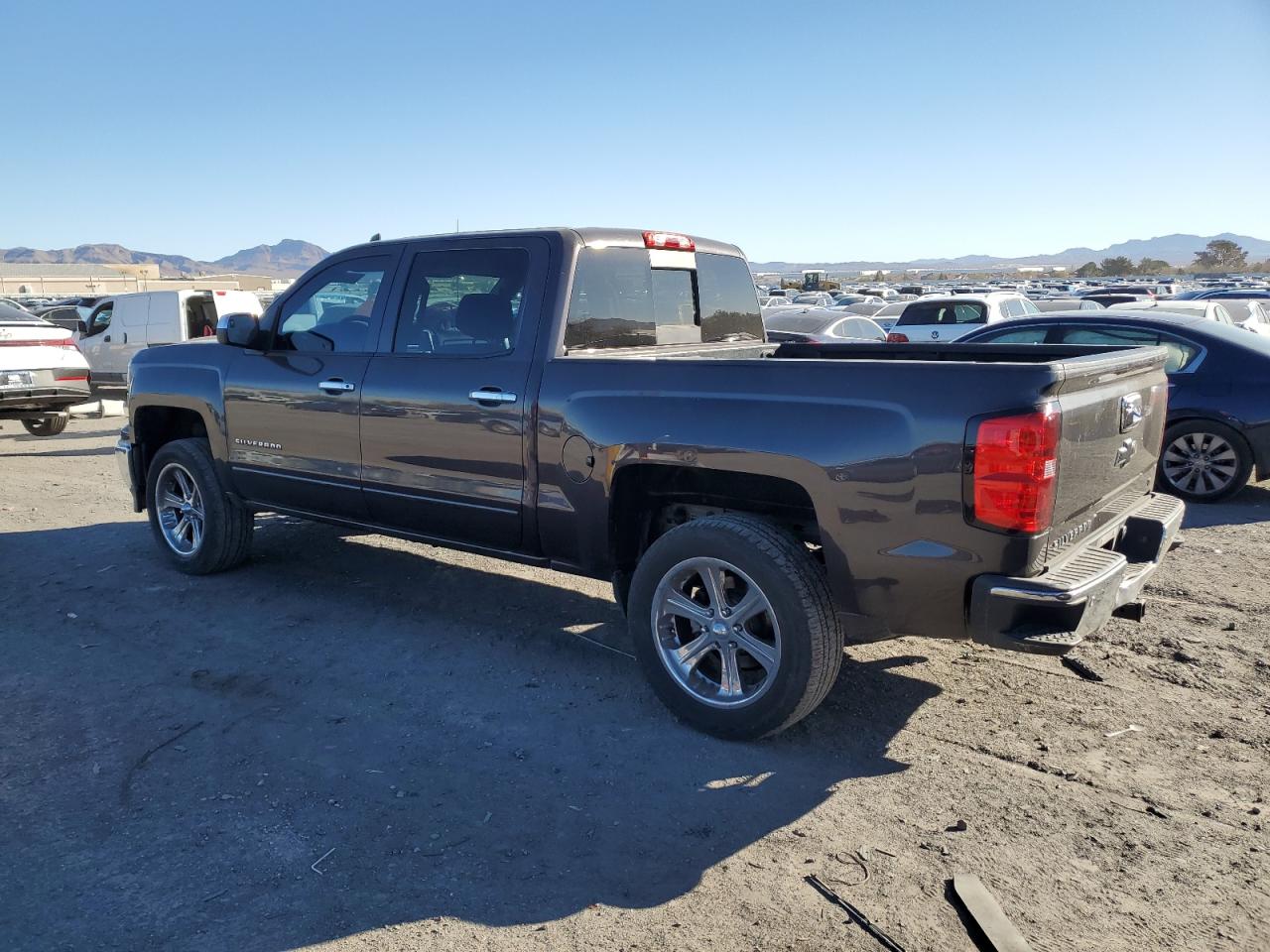 2015 Chevrolet Silverado - Image 2