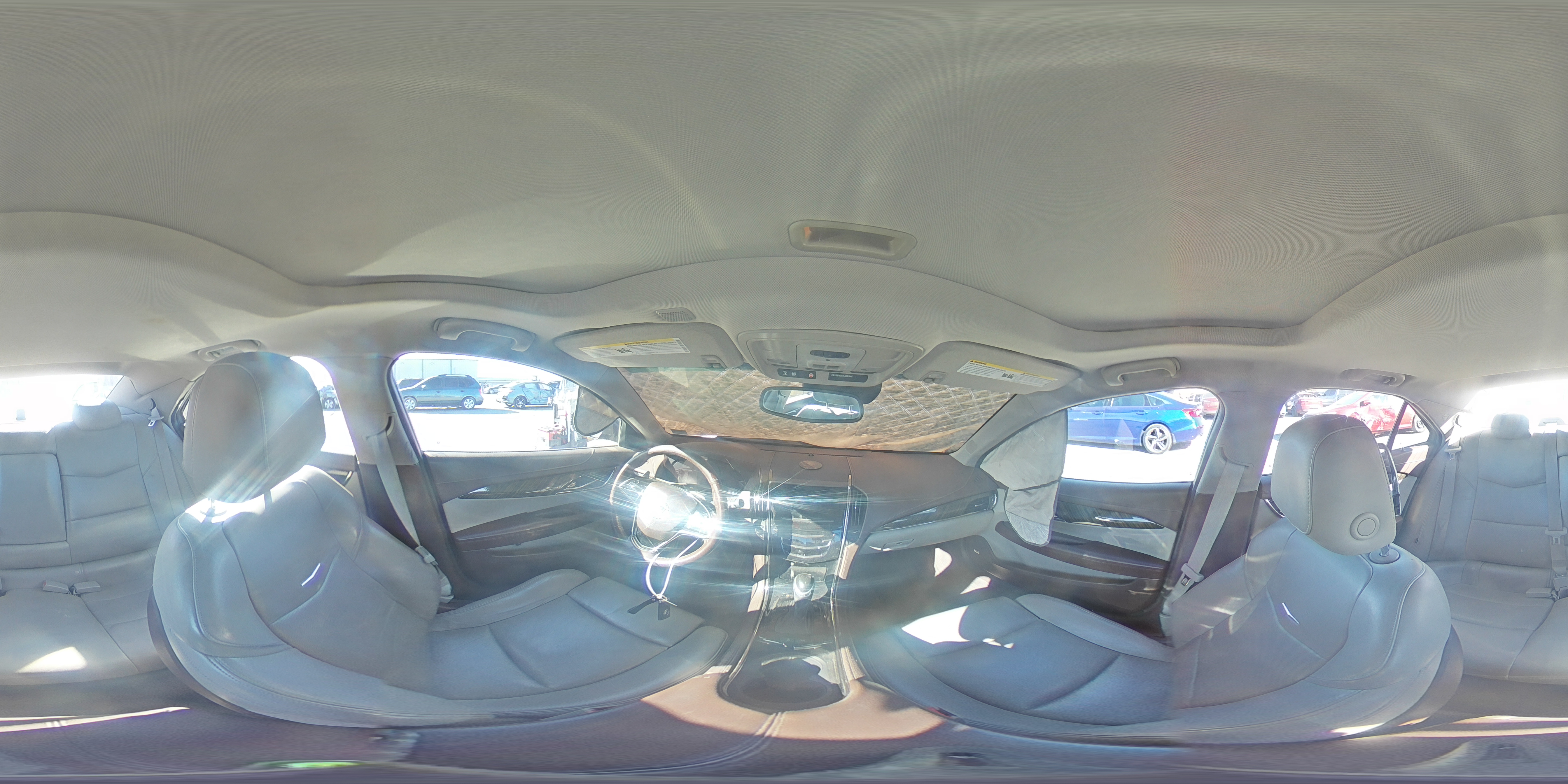 2013 Cadillac ATS - Image 13