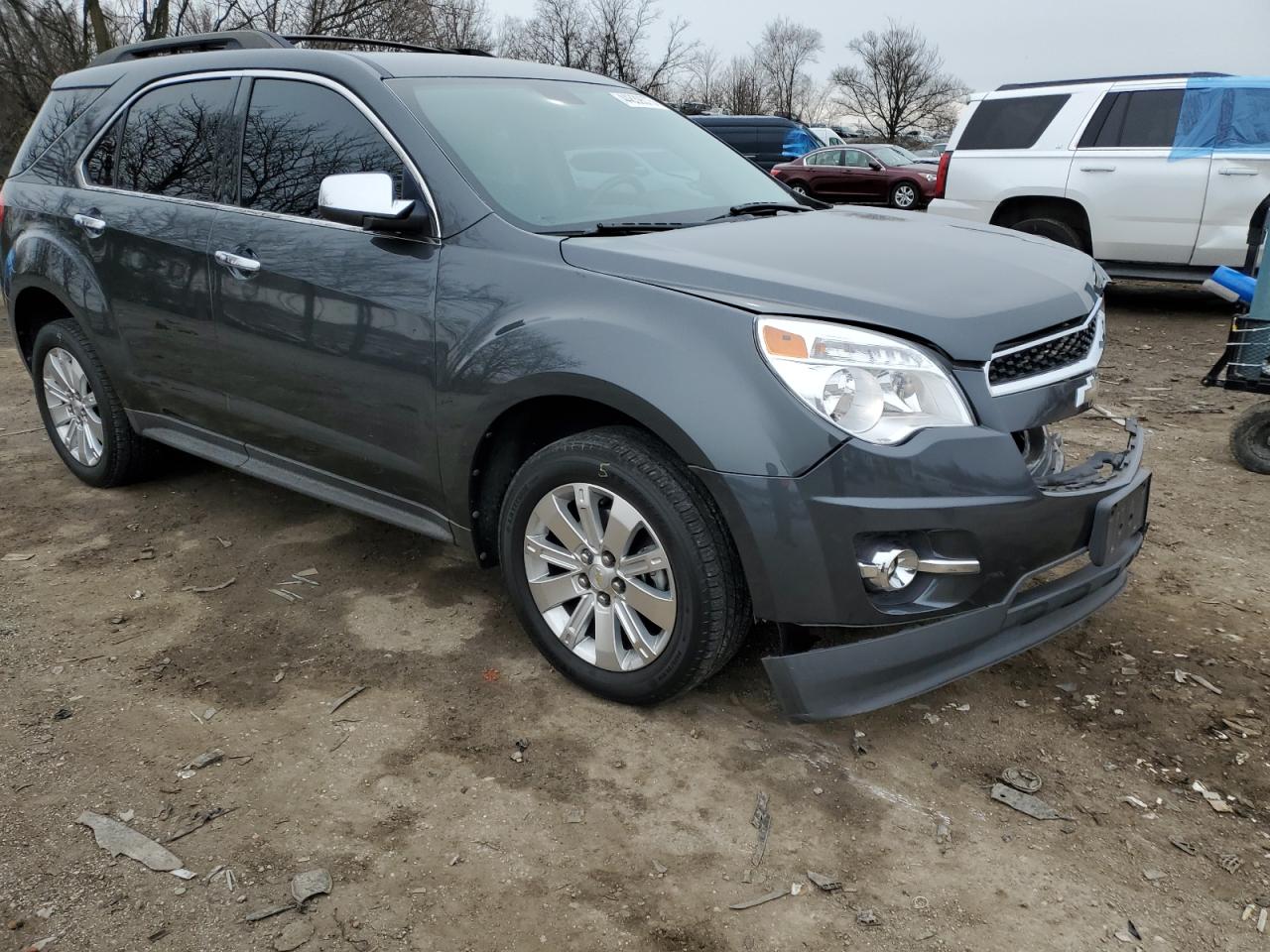 2010 Chevrolet Equinox - Image 4