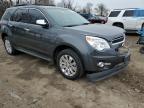 2010 Chevrolet Equinox Lt на продаже в Baltimore, MD - Front End