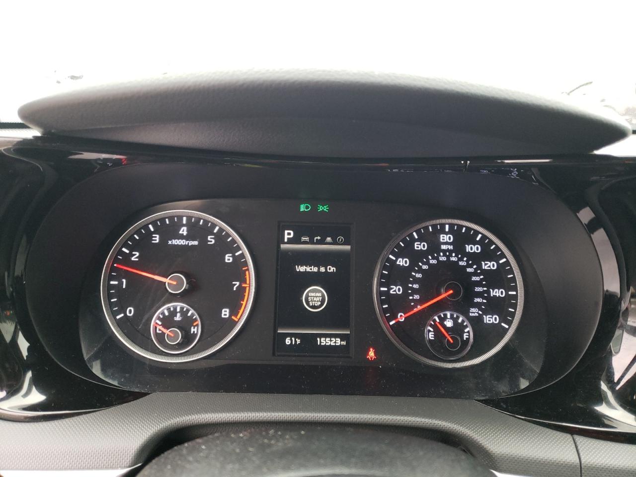 2024 Kia K5 - Image 9