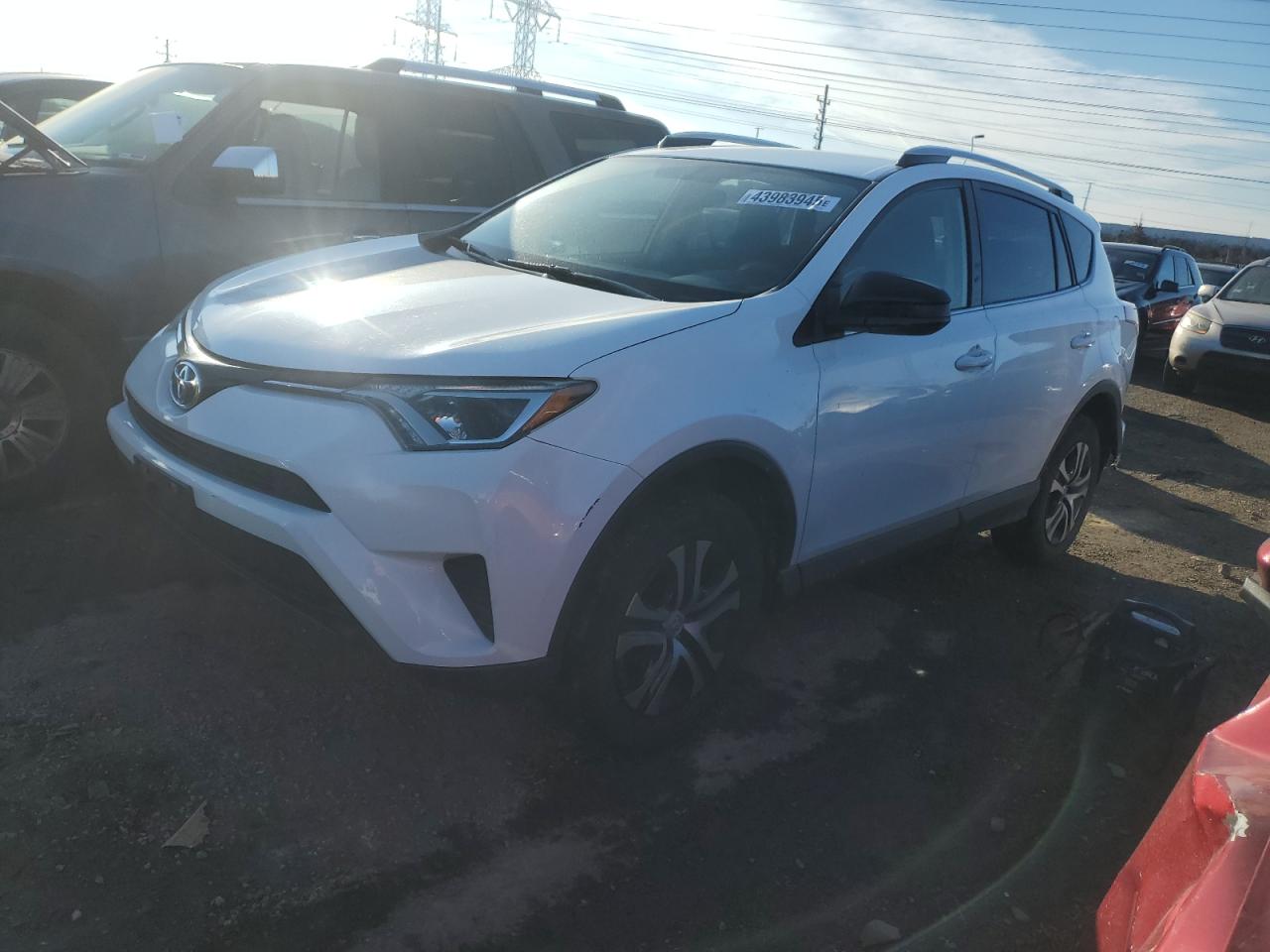 2016 Toyota RAV 4 - Image 1