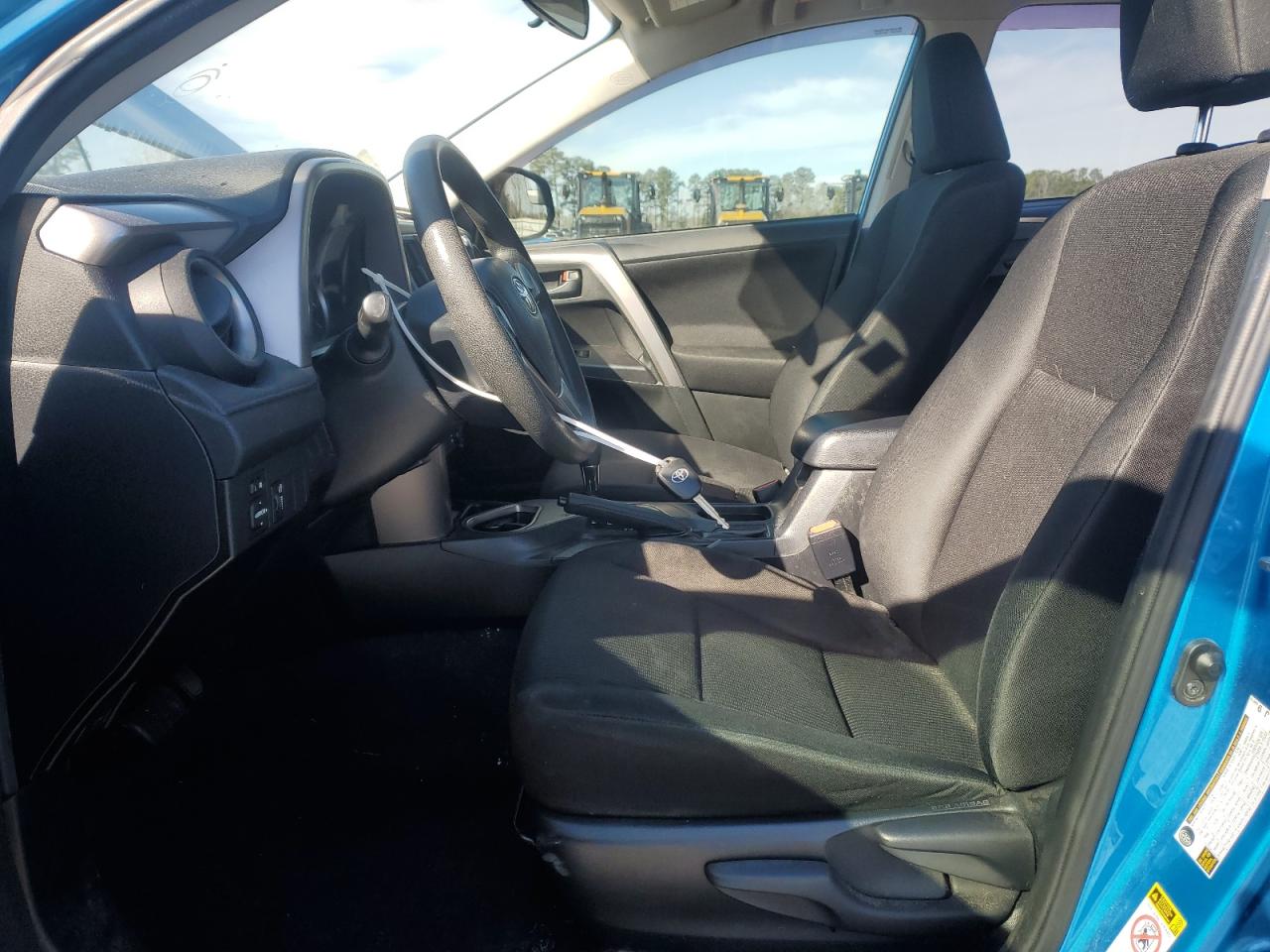 2016 Toyota RAV 4 - Image 7