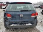 2013 Volkswagen Golf  na sprzedaż w Walton, KY - Rear End