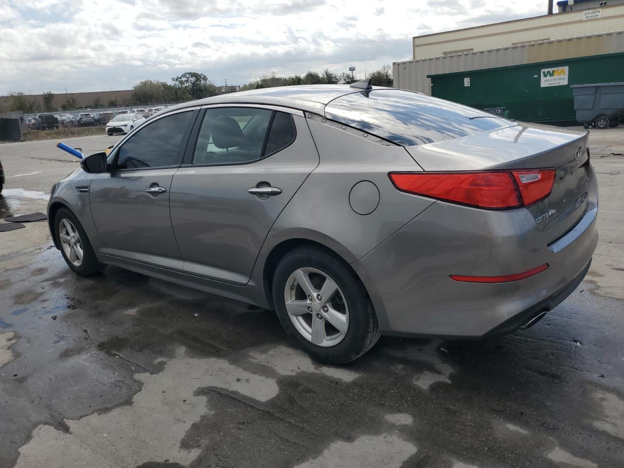 2015 Kia Optima - Image 2