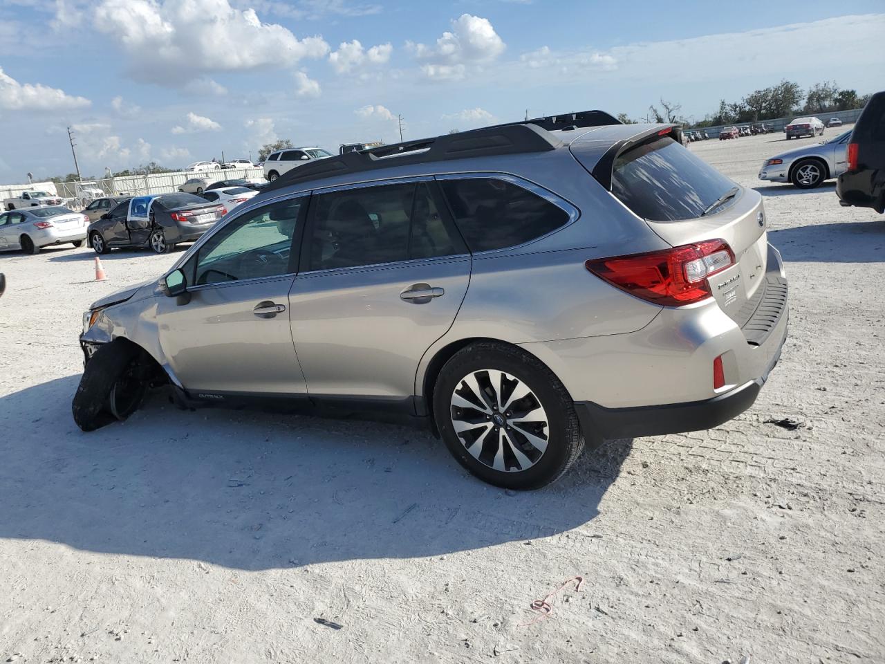 2015 Subaru Outback - Image 2