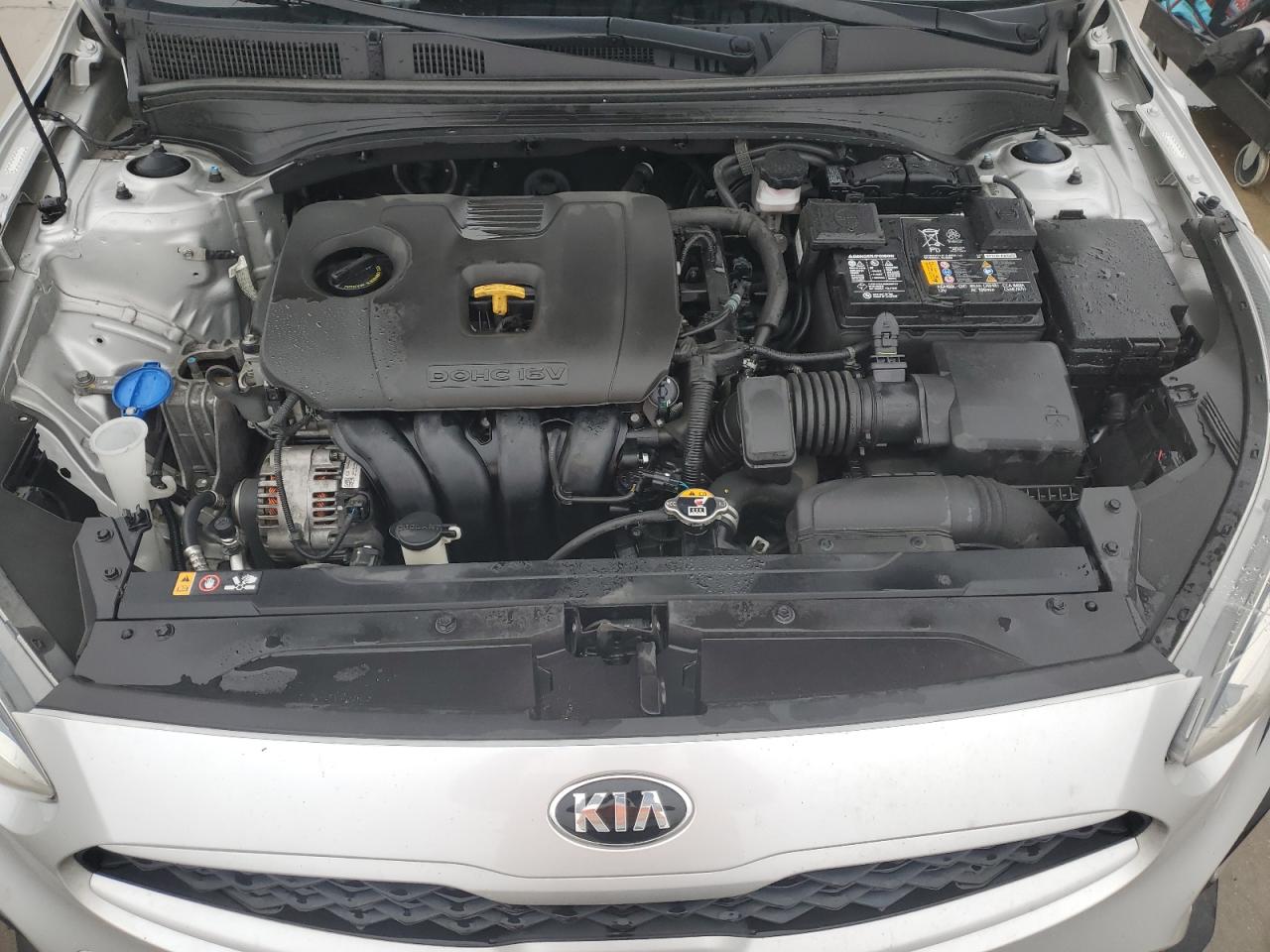 2021 Kia Forte - Image 11