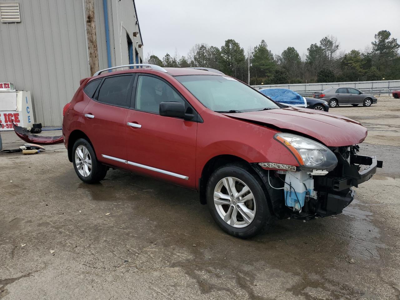 2015 Nissan Rogue - Image 4
