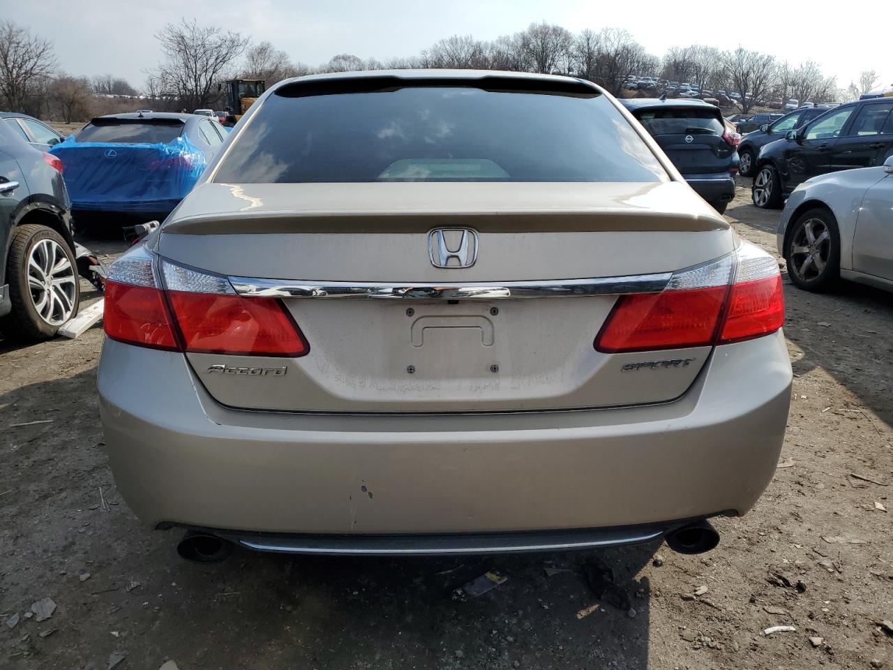 2014 Honda Accord - Image 6
