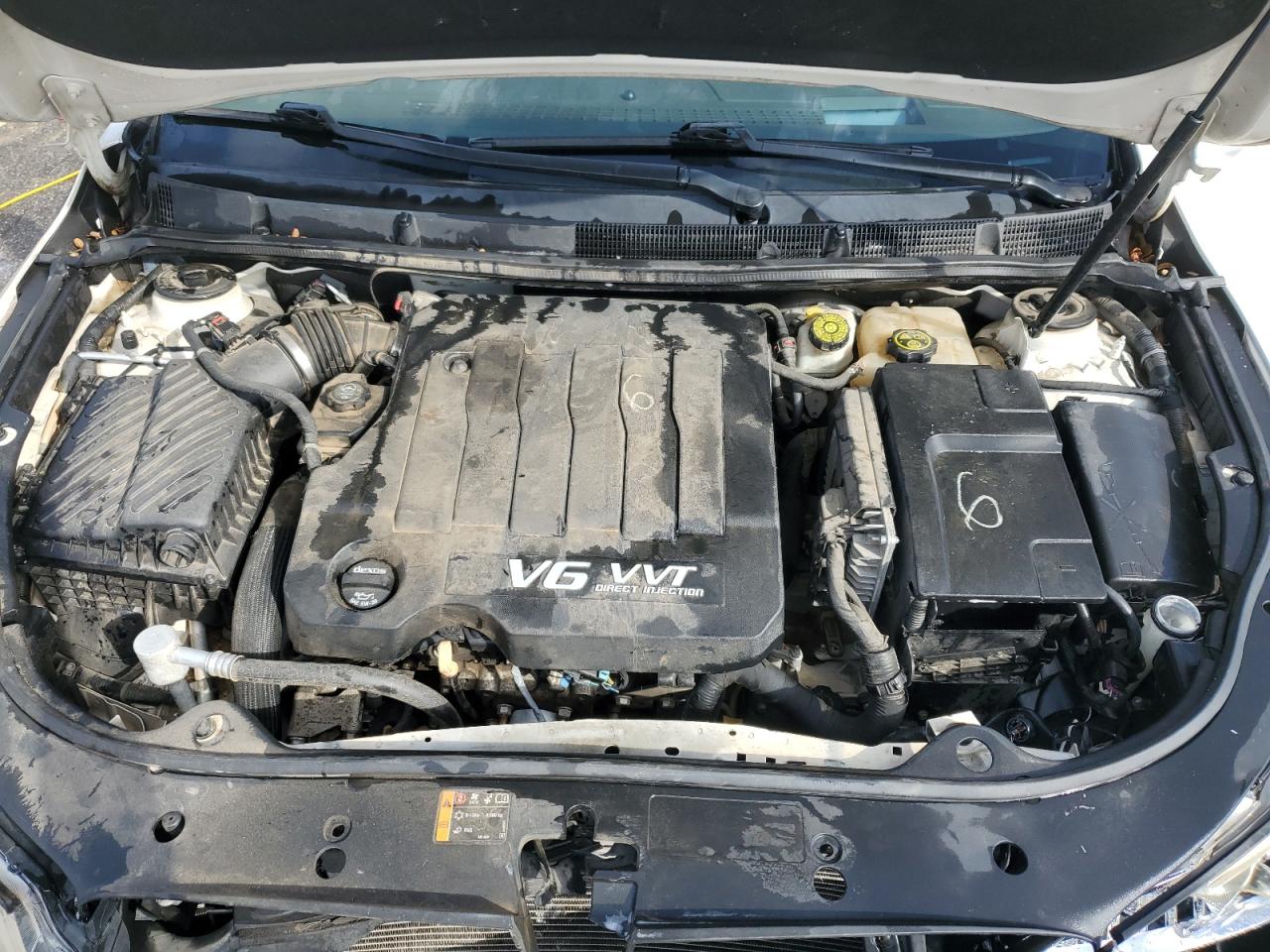 2012 Buick LaCrosse - Image 11