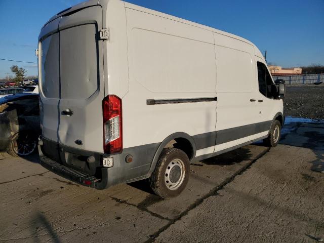 Vans FORD TRANSIT 2016 Biały