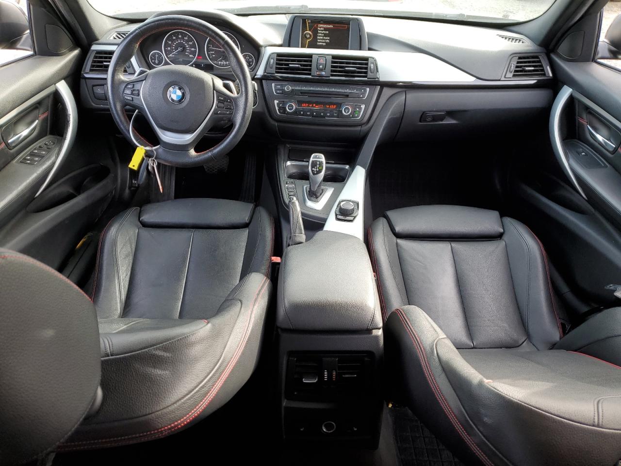 2012 BMW 3er - Image 8