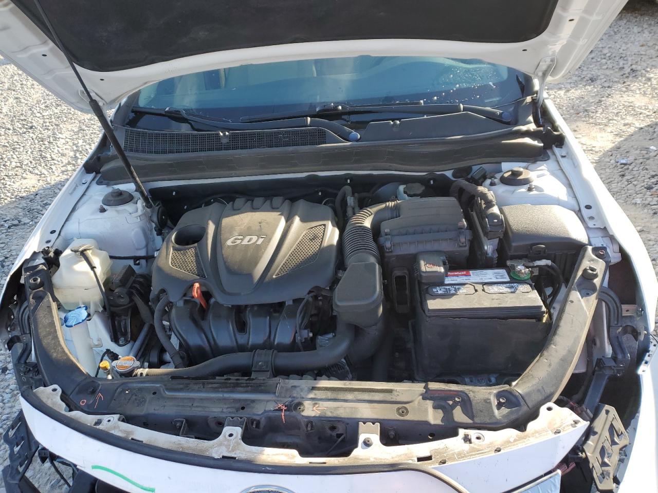 2012 Kia Optima - Image 11
