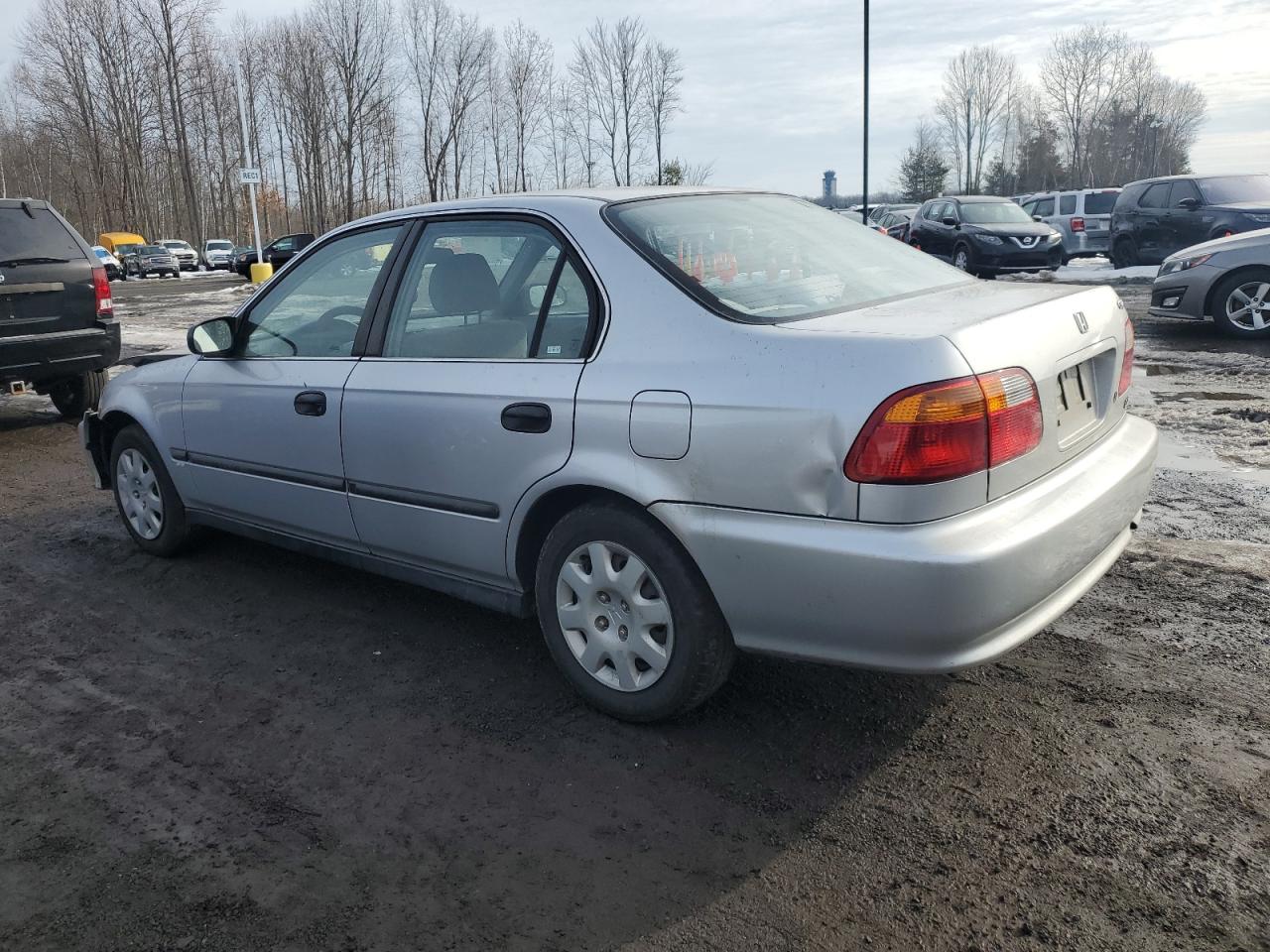 1999 Honda Civic - Image 2