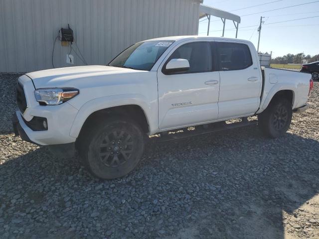  TOYOTA TACOMA 2021 Белый