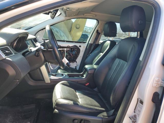 Паркетники LAND ROVER DISCOVERY 2017 Білий