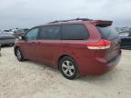 2013 Toyota Sienna Le продається в Temple, TX - Minor Dent/Scratches