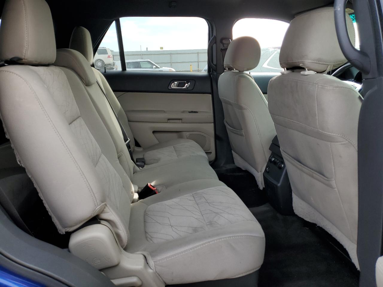 2013 Ford Explorer - Image 11
