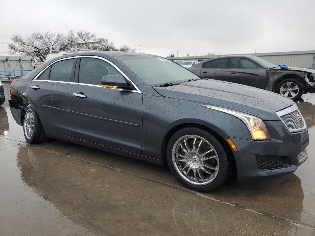 2013 Cadillac ATS - Image 4