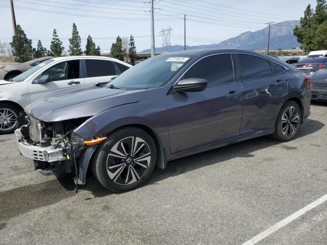 2016 Honda Civic Exl