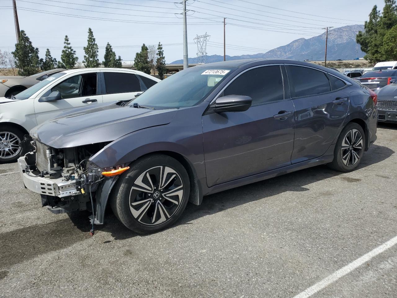 2016 Honda Civic - Image 1