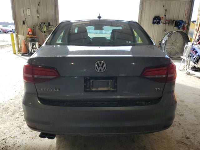  VOLKSWAGEN JETTA 2017 Сharcoal