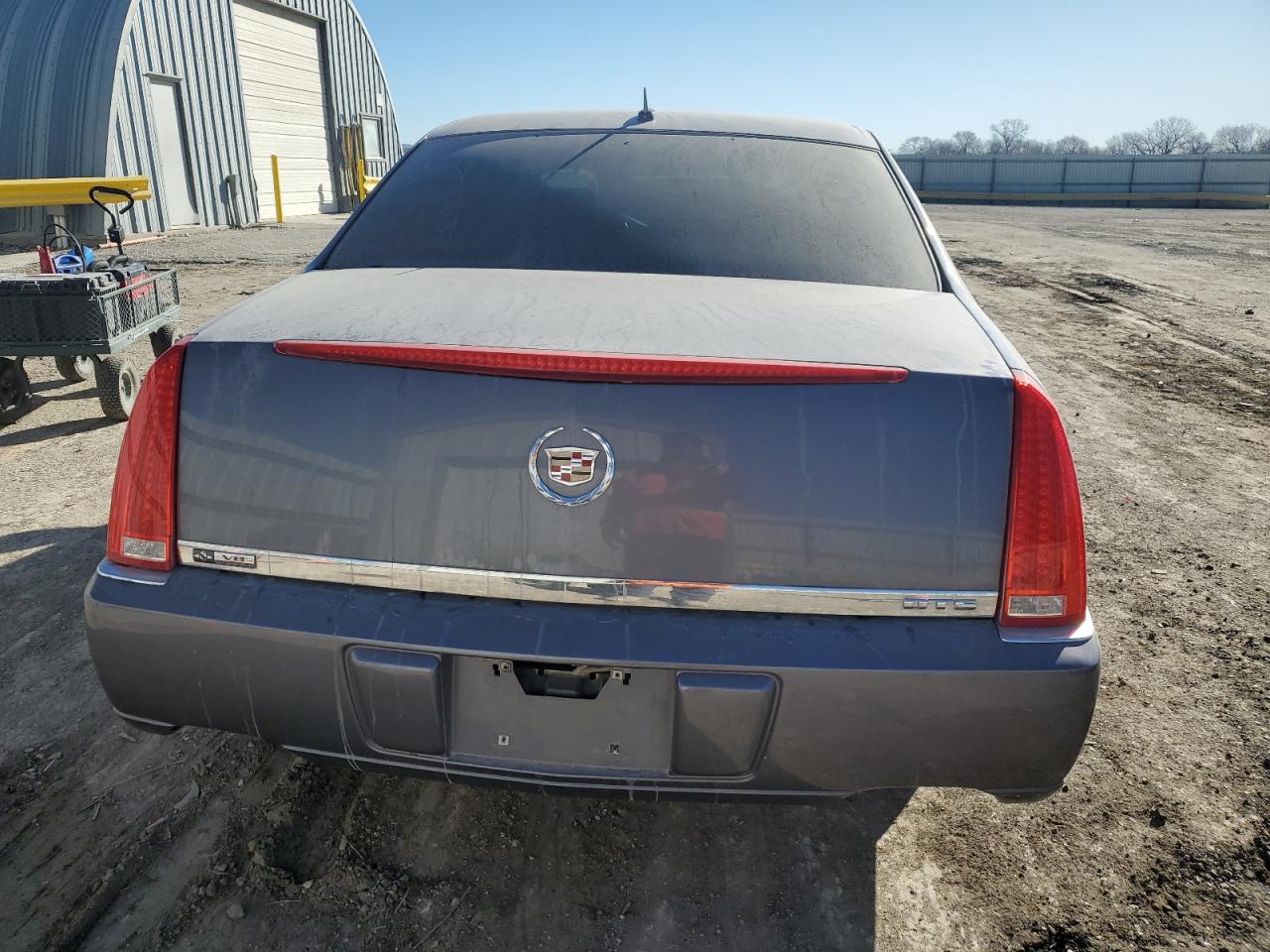 2007 Cadillac Dts VIN: 1G6KD57Y17U111359 Lot: 47091855