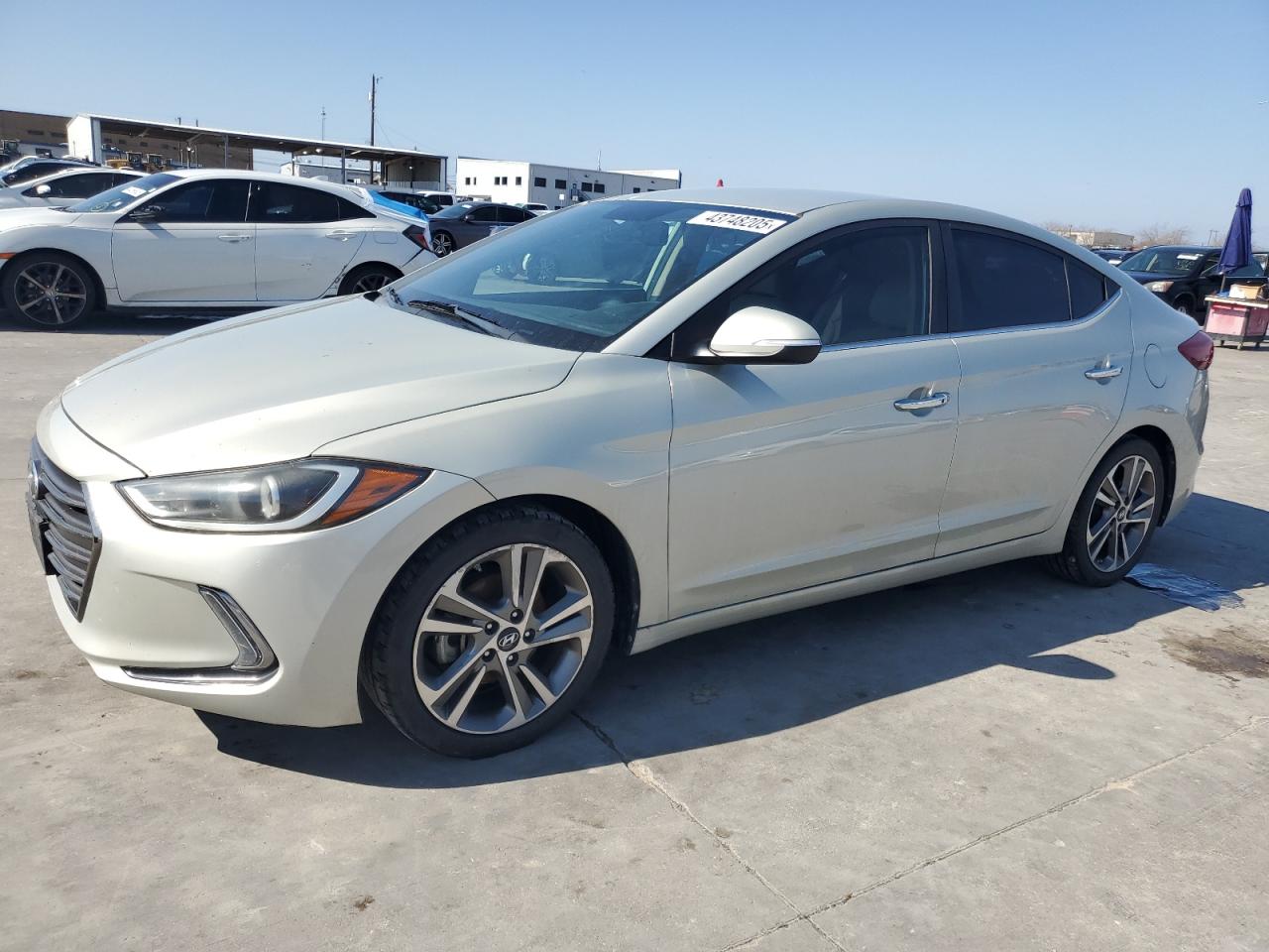 2017 Hyundai Elantra - Image 1