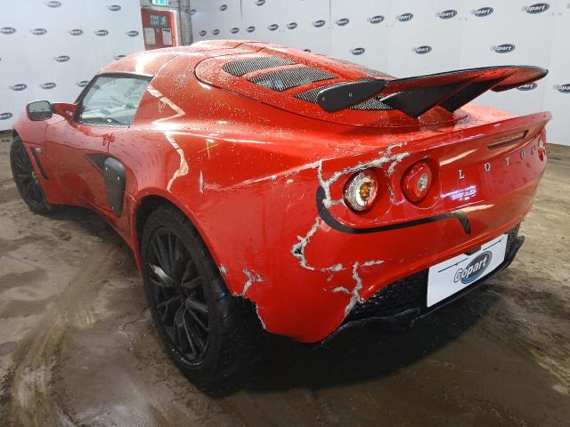 2006 LOTUS EXIGE TOURING 2DR