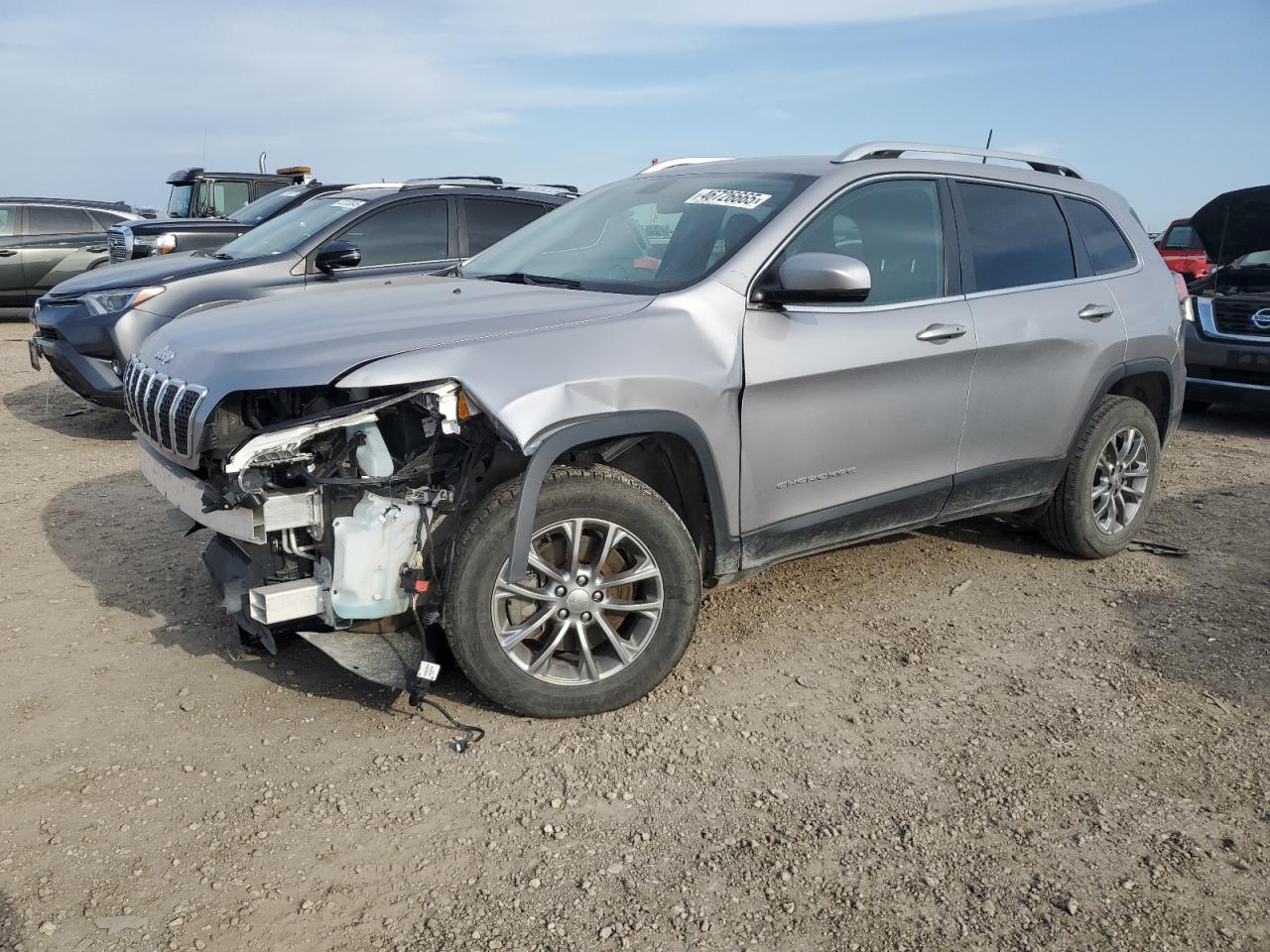 2020 Jeep Grand Cherokee - Image 1