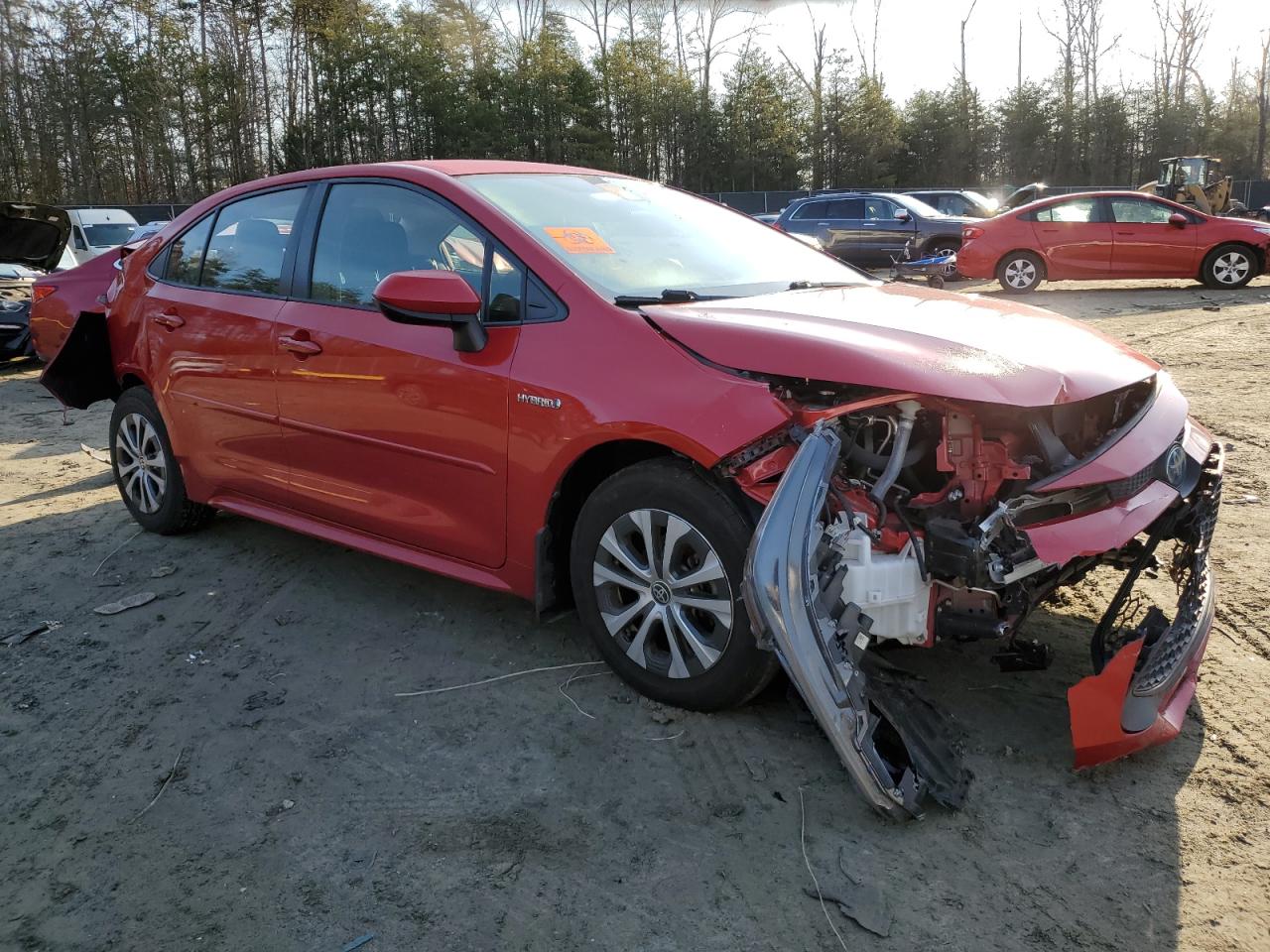 2021 Toyota Corolla - Image 4