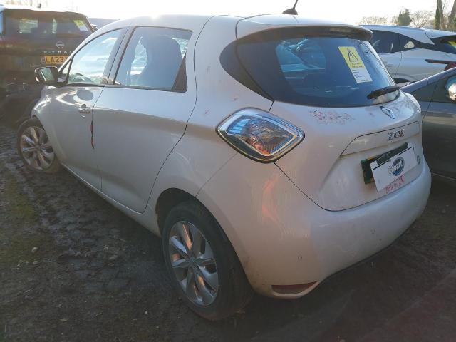 2014 RENAULT ZOE DYNAMI